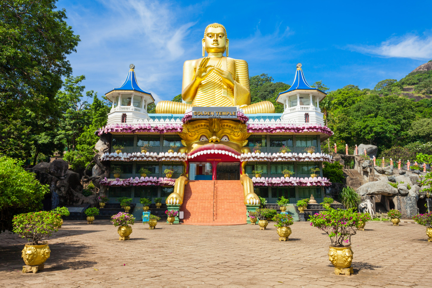 Dambulla