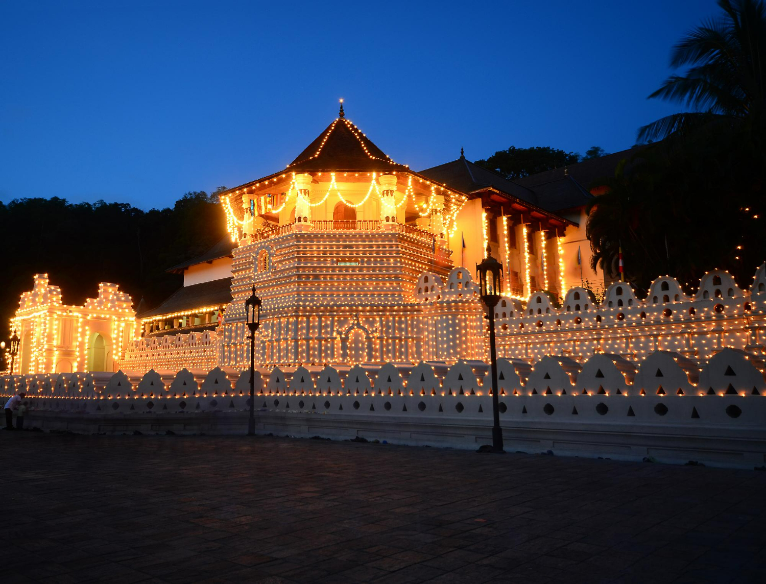 Temple of the Tooth