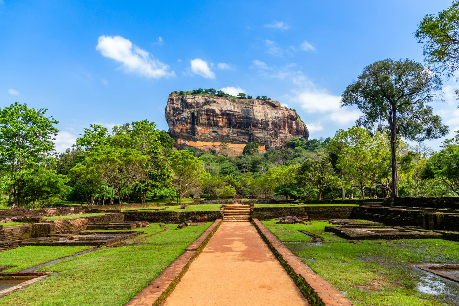 Sigiriya